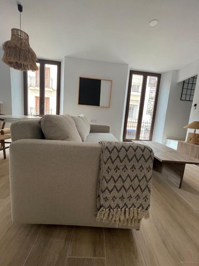 Carmela Apartment. Almuñécar Extérieur photo