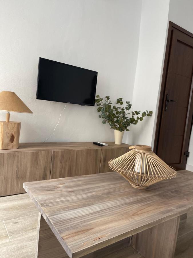 Carmela Apartment. Almuñécar Extérieur photo