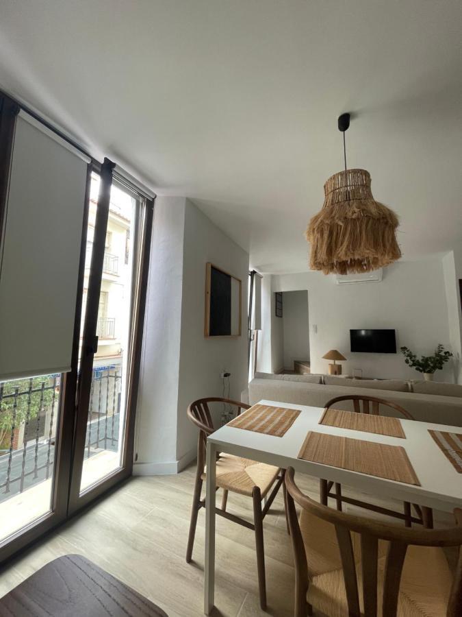 Carmela Apartment. Almuñécar Extérieur photo