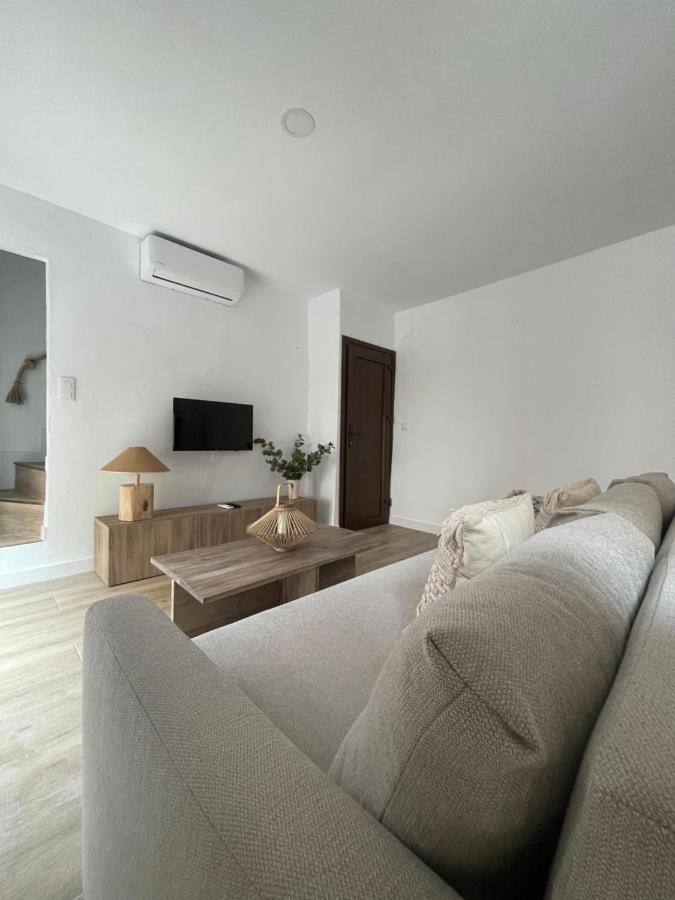 Carmela Apartment. Almuñécar Extérieur photo
