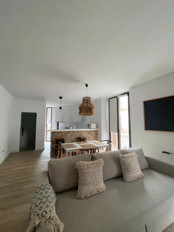 Carmela Apartment. Almuñécar Extérieur photo